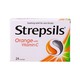 Strepsils Lozenges Orange With Vitamin C 6PCS 21G