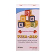 Vita Kid 60 Tablets Strawberry