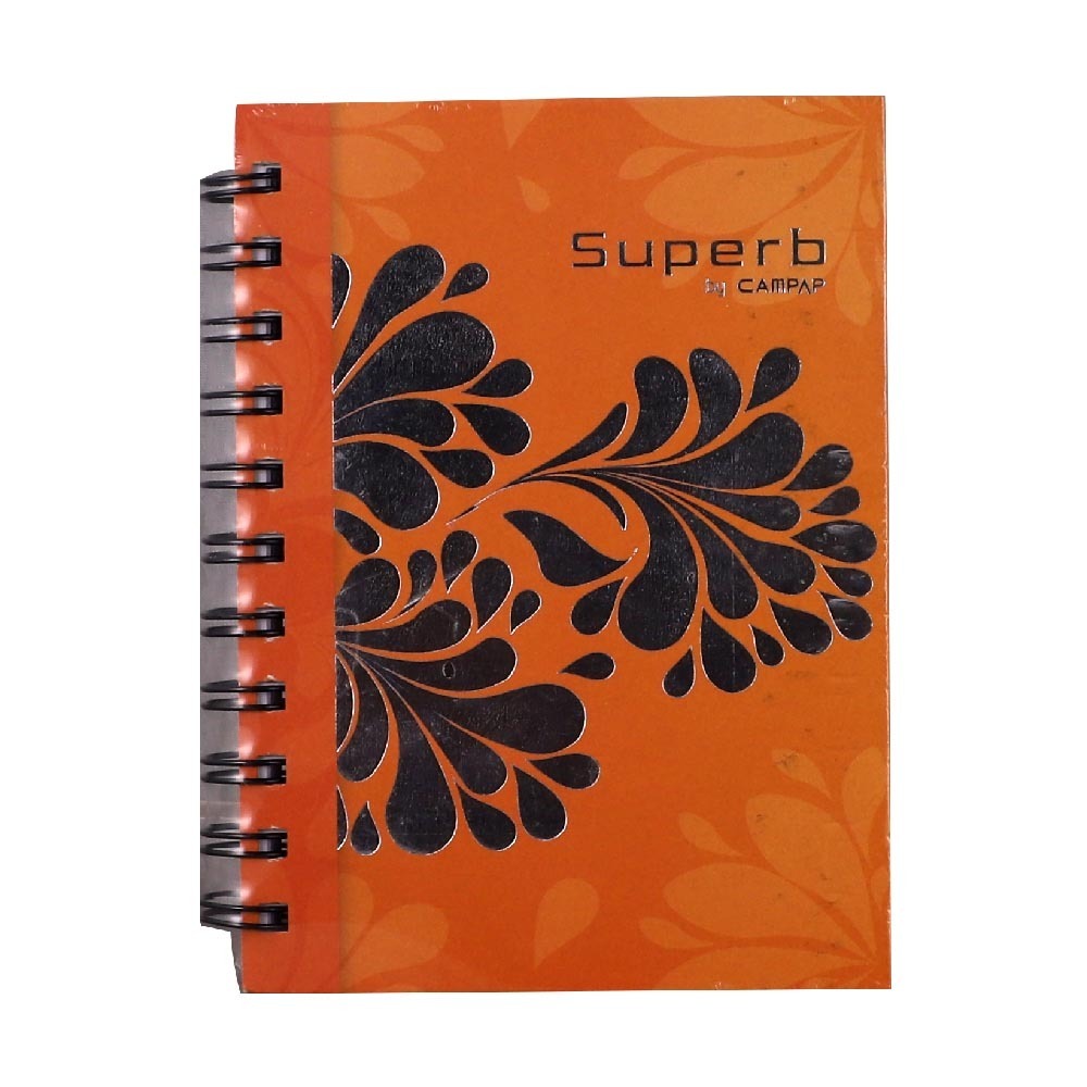 Campap Ring Note Book 100 Sheet CSQ-12193