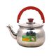 Flower Rose Whistling Kettle 18CM YD-18