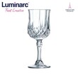 Cristal D`Arques Longchamp Stemglass 17Cl 6'S L7552