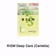 Rism Deep Care Mask Tsubokusa (Centella) 27ML
