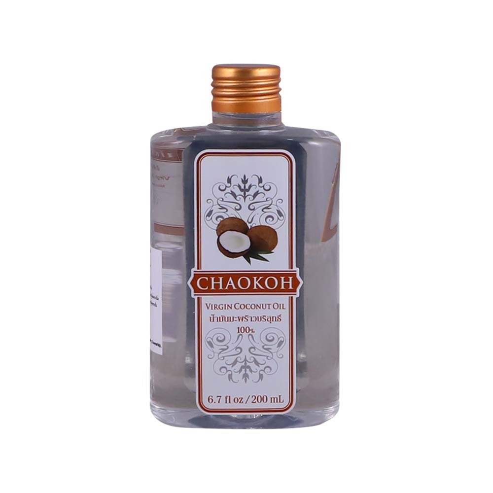 Chaokoh Virgin Coconut Oil 200ML