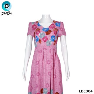 The Ori Women Long Dress (Design-5,XL) LBE004