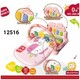 Baby Cele Multi Function Pedal Piano Pink 12516