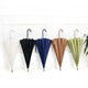 Fashion UV Umbrella Leather Handle Beige UM137