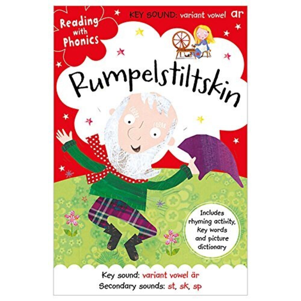 Phonic Readers Rump6640Elstiltskin
