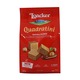 Loacker Wafer Cubes With  Hazelnut 125G