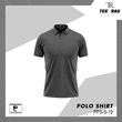 Tee Ray Plane Polo Shirts PPS-S-19 (2XL)