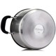 304 Stainless Steel Stockpot S13S22 (22CM)