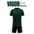 Rhino Vigor Jersey Green RHA-2414-G1-Medium