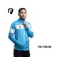 Fit Tracksuit Sportswear Light Blue FTA-1728-LW XL