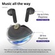 Tronsmart Battle Gaming  5.0 True Wireless Earbuds Black