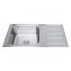 Inset Sink Model : TX 1B 1D