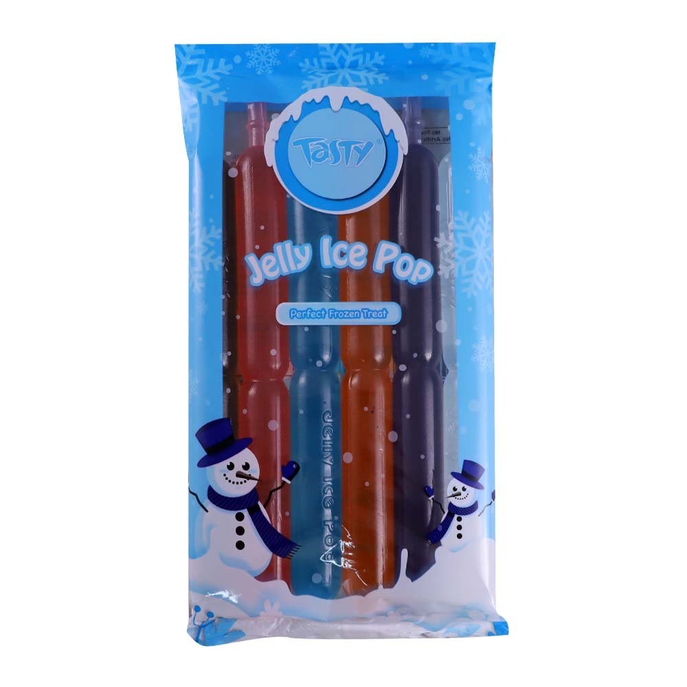 Tasty Jelly Ice Pop 480G