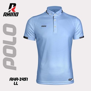 Rhino Polo Code III Gray RHA-2451-EE-3XL