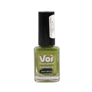 Voi Nail Enamel Flat Brush 12ML 10