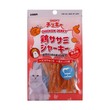 Chicky Chicken Shrimp Jerky Cat Snack 35G KCB05