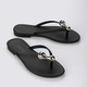 Grendha Refletir Rast Ad Flip (No-6) Black 119033BE22906