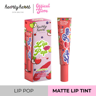 Hearty Heart Lip Pop 3.8ML Raspberry Sprinkle