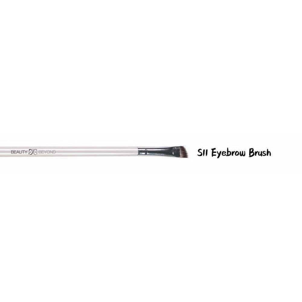 B&B  Brow or Eyes liner brush WS11