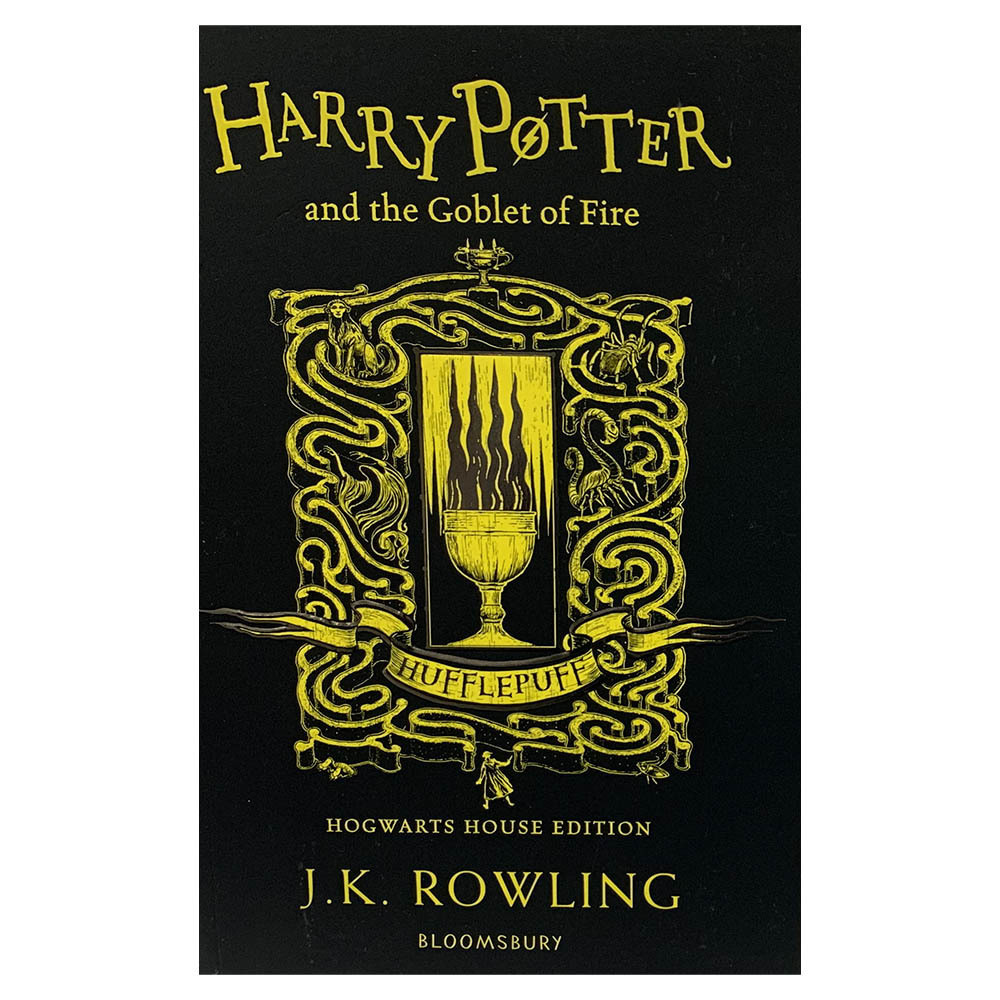 Harrypotter04 Goblet Of Fire Hufflep