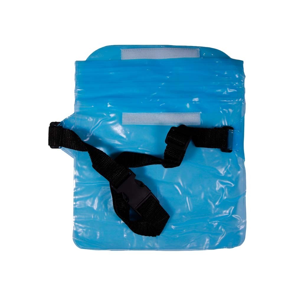 Uncle Gyi Waterproof Waist Bag Light Blue