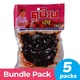 Shan Ma Preserved Plum Spicy Wet 140Gx5PCS