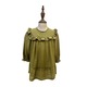 Kids & Co Kid Dress (Olive Green) L