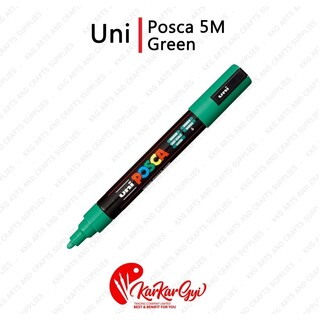 Uni Posca Marker 5M  1.8, 2.5mm Orange