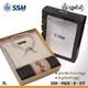 SSM Gift Box SSM-PACK-B-017 Pale Yellow (XL)