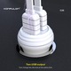 Konfulon C-20 (Car Charger) White