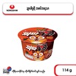 Nong Shim Angry Chapaguri Big Bowl Noodle 114G