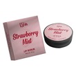 Happy Skin Strawberry Mint Lips Scrub 30G