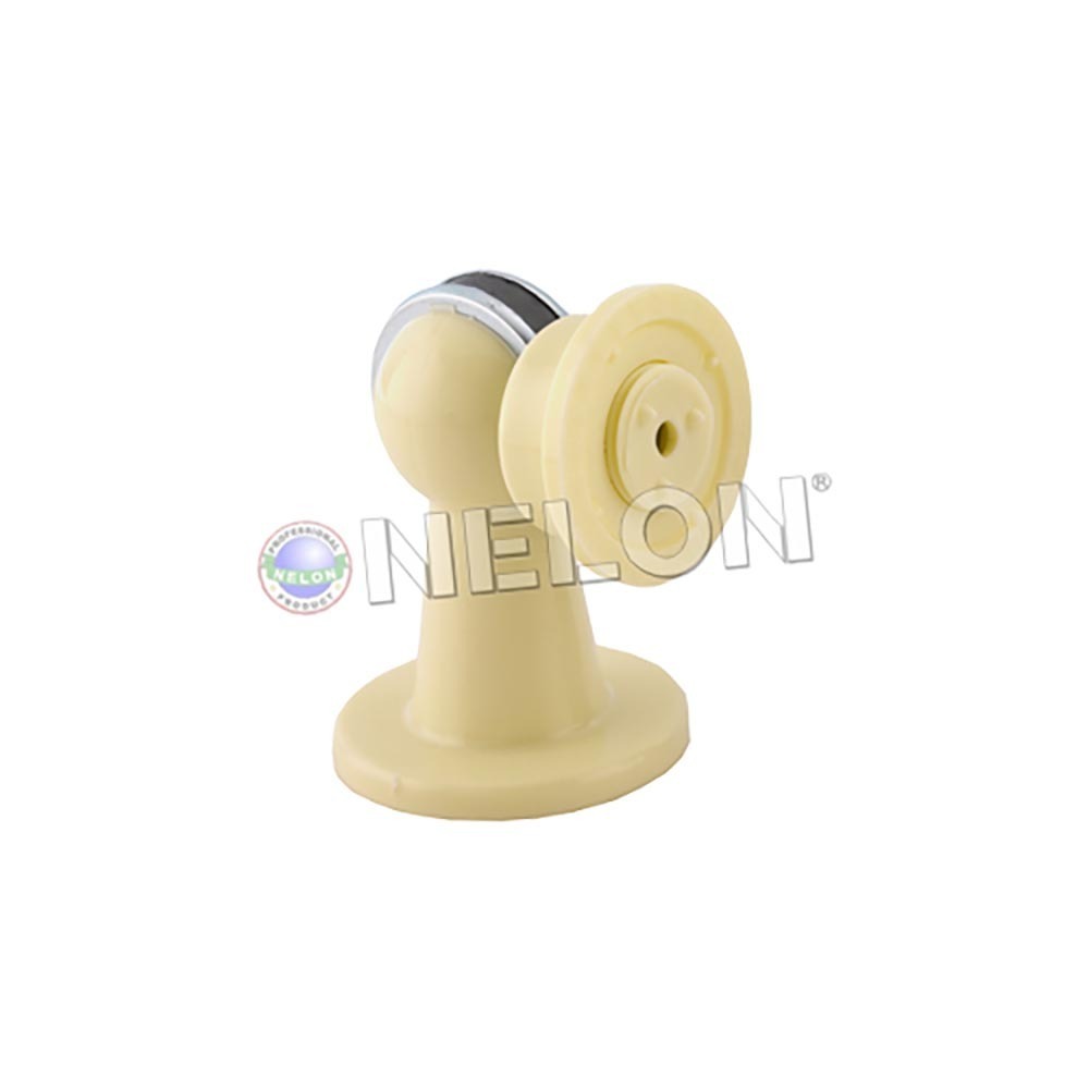 Nelon Magnetic Stopper N-CMH/I Ivory