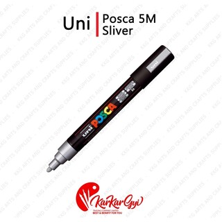 Uni Posca Marker 5M  1.8, 2.5mm Orange