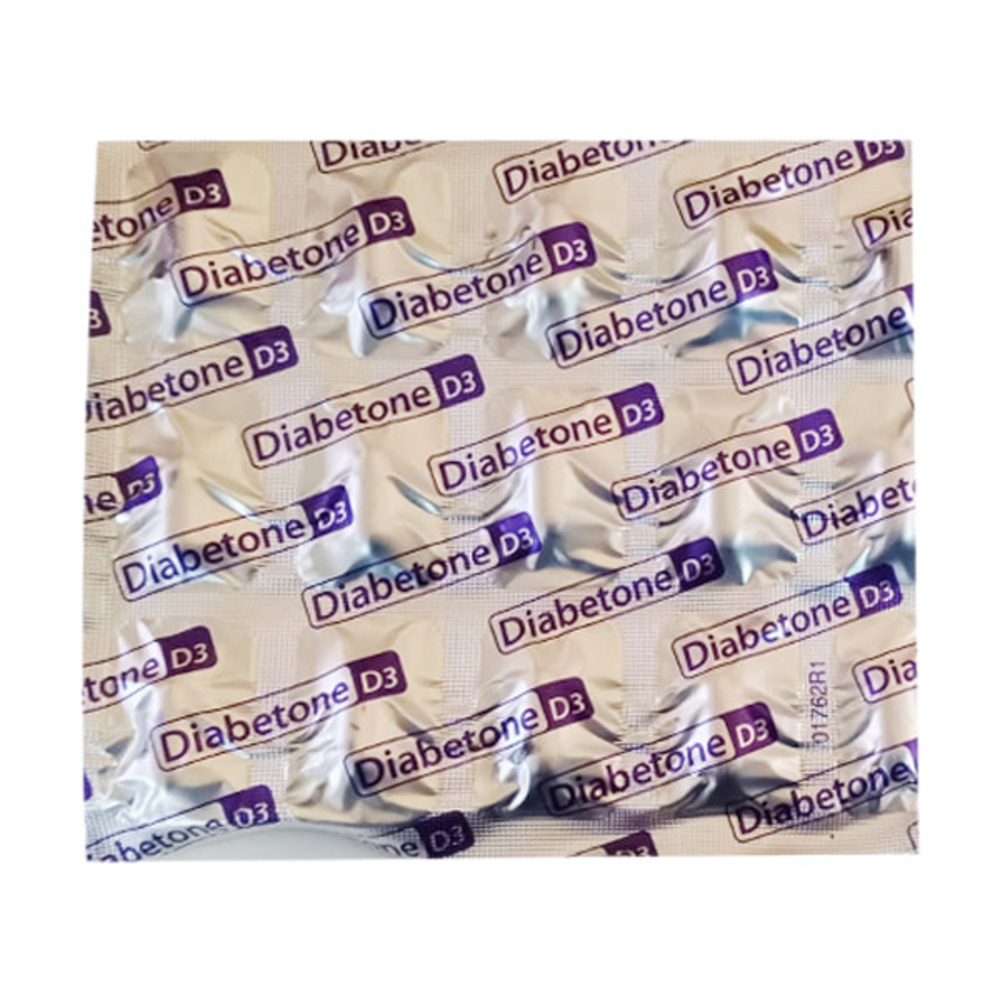 Diabetone 15Tablets