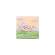 Note Sticker Nature 80 Sheet (0191000001) Random