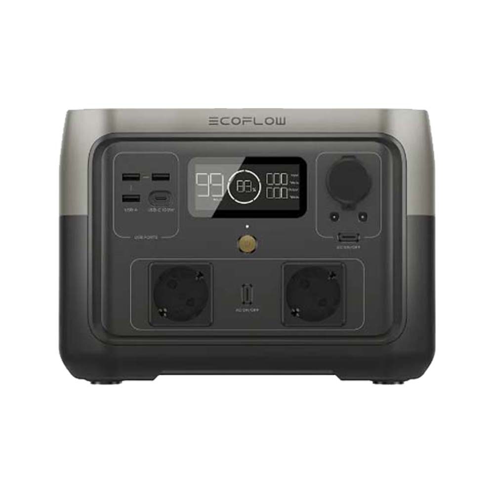 Ecoflow River 2 Max Portable Power Station 500W 512Wh