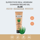 For The Skin Super Food Real Vegifarm Gommage Peeling Gel - Aloe 120ML