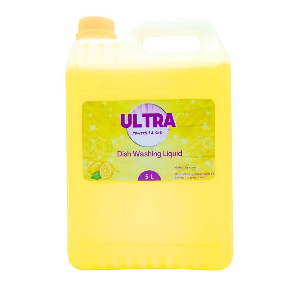 Ultra Dishwashing Liquid 5L
