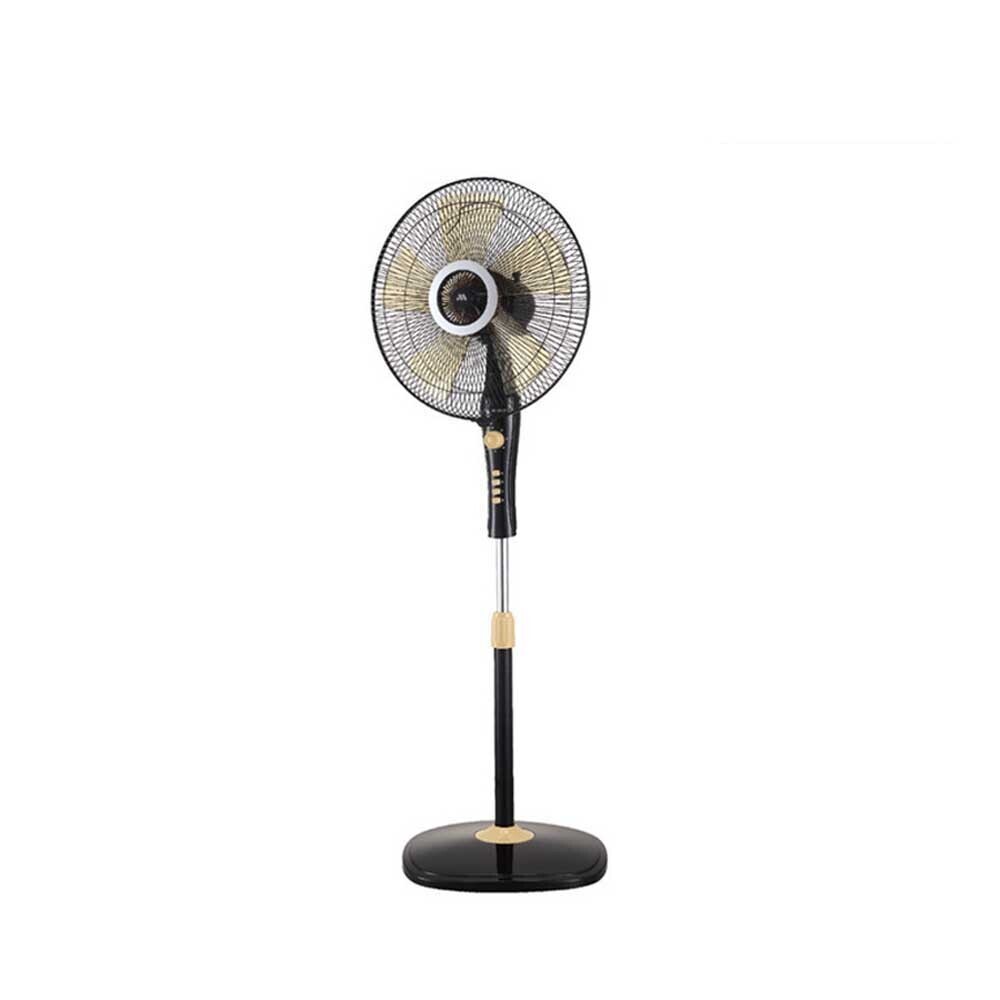 Master Turbo Speed Stand Fan MF-S16S352  Black