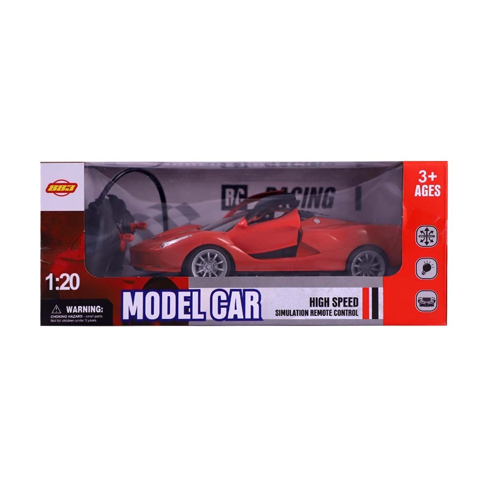 3S Rc Model Car No.20-2