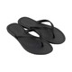 Grendha Todo Dia Rast Ad Flip (No-5) Black 118800AQ35705