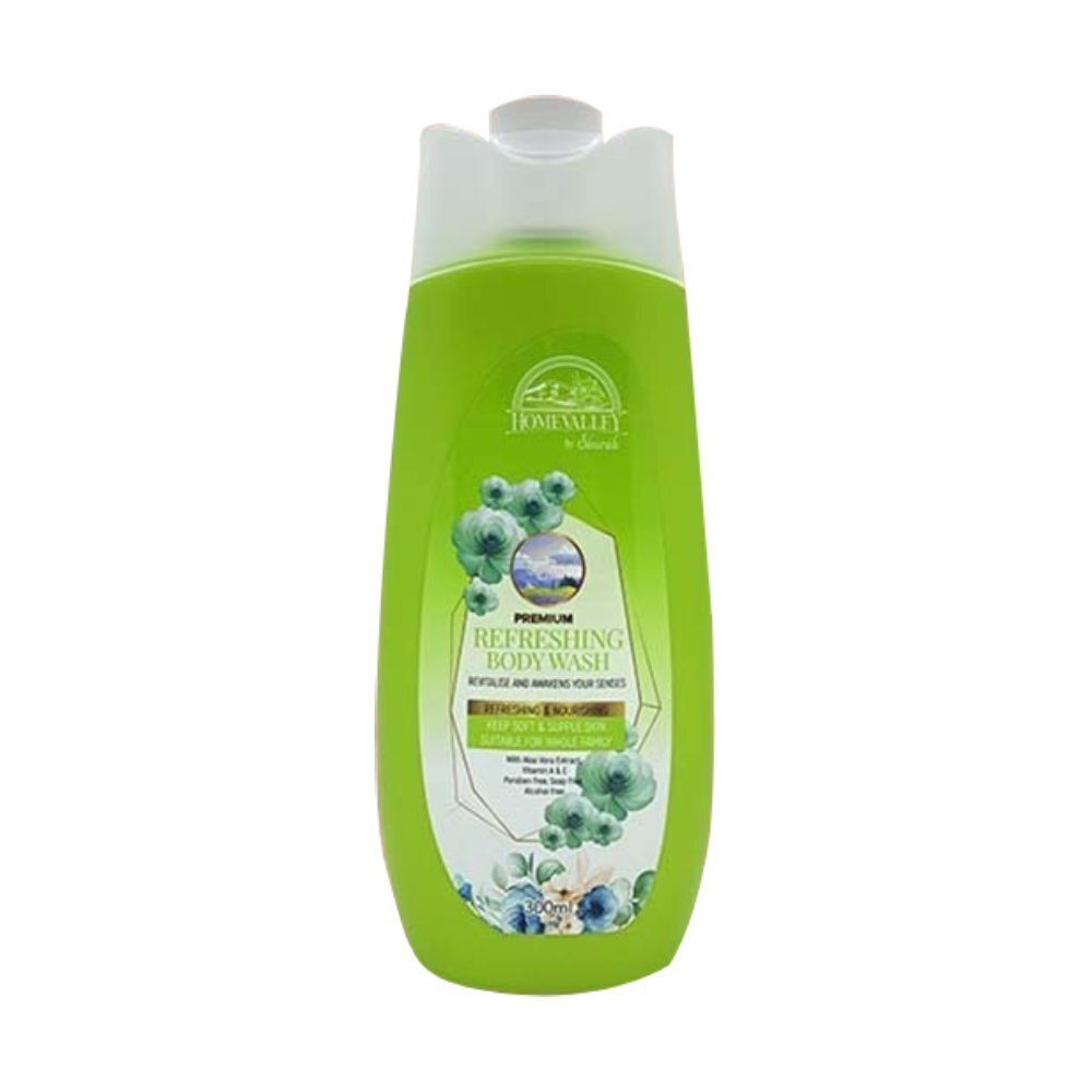 Tracia Home Valley Refreshing Body Wash 300ML