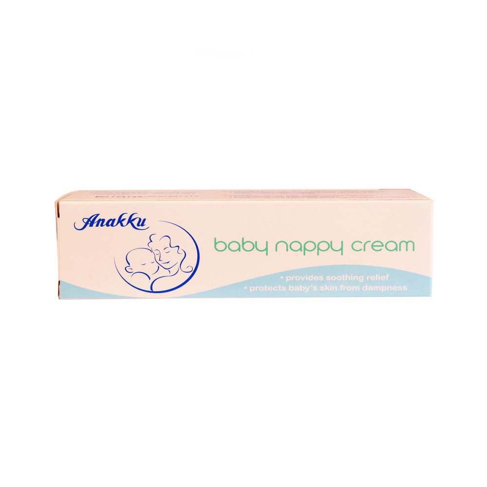 Anakku Baby Nappy Cream 50G