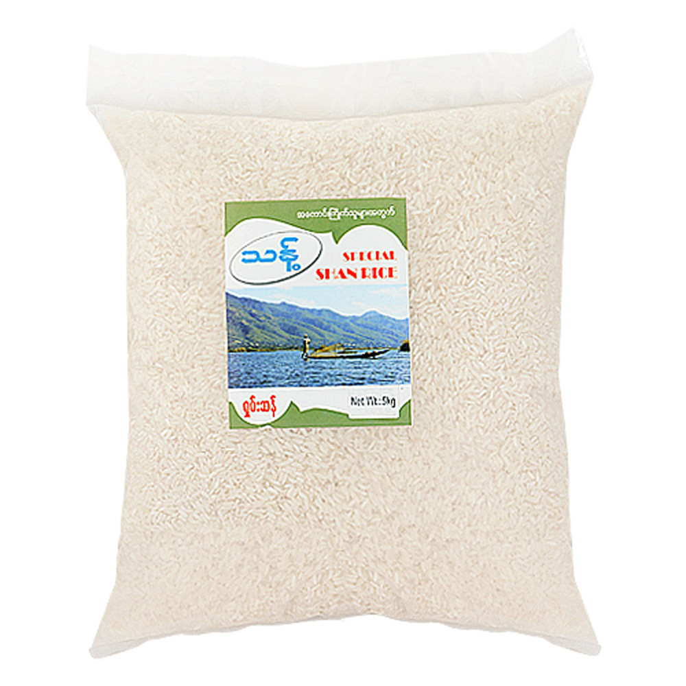 Thant Shan Rice 5KG