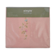 Simple Bed Sheet 3PCS 3.5 x6.5FT x9IN Blush(Fit)