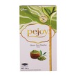 Glico Pejoy Biscuit Stick Green Tea Matcha 39G