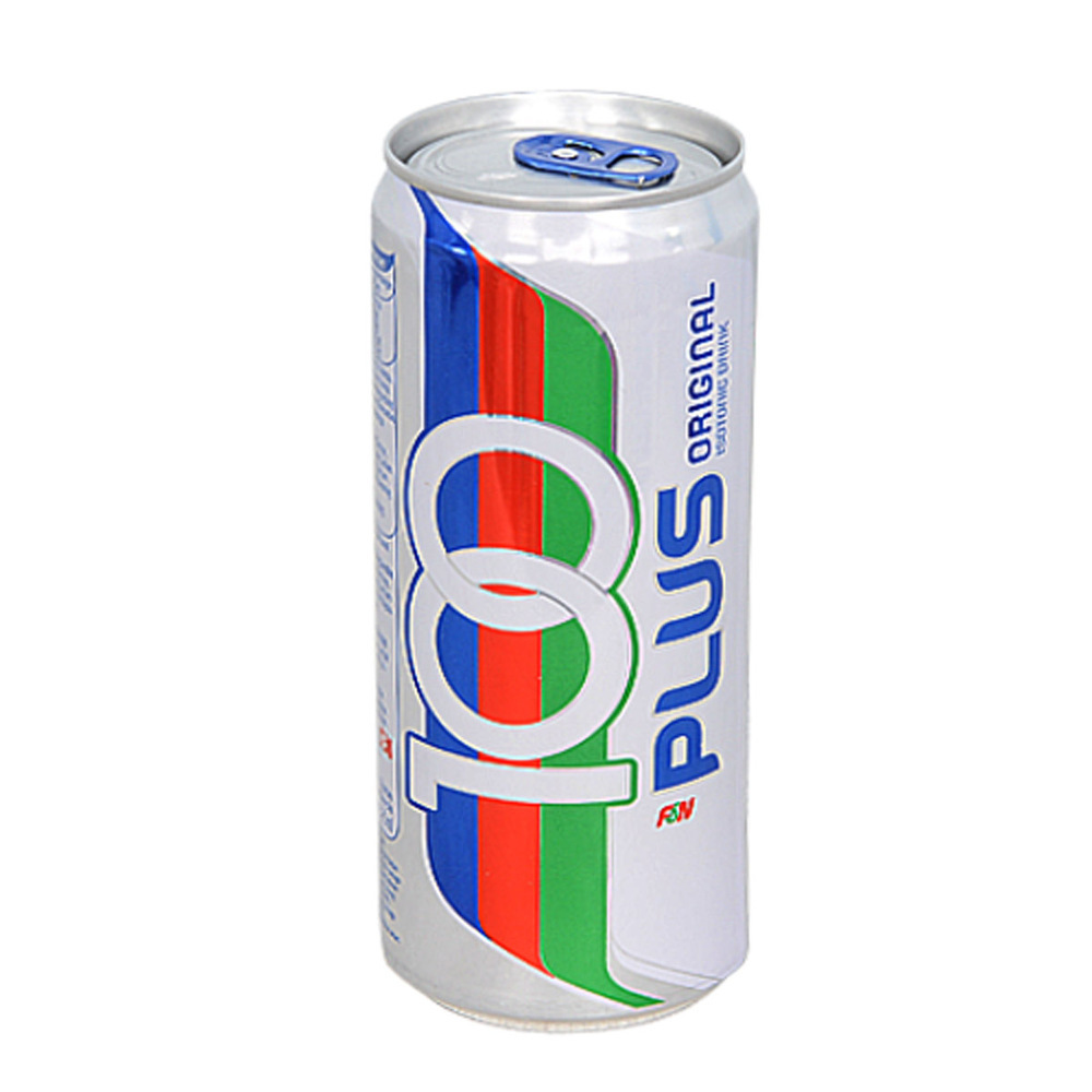 100 Plus Original Isotonic Sport Drink 325ML